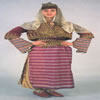 Local Costumes, Aydin, Woman